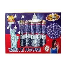 White House Crackling