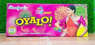 120 Shots Multicolour