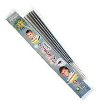 30Cm Electric Sparklers (5Pcs)