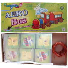 Aero Bus (6Pcs)
