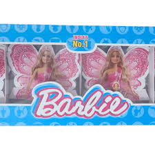 Barbie Fountain (4Pcs)