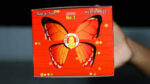 Music Butterfly (1Pcs)