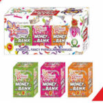 Money in the Bank (3 Pcs)