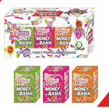 Money in the Bank (3 Pcs)