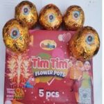 Tim Tim ( sand pot) man satti small