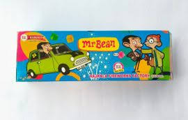 Mr Bean (Car Fountain)