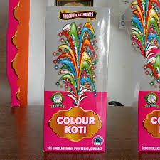 Colour Koti Deluxe (10 Pcs)