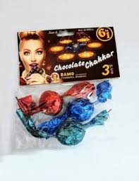 Choco Chakkara (6 in 1) (3Pcs)