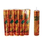 4" Gold Lakshmi ( micro fuse premium) (5Pcs)