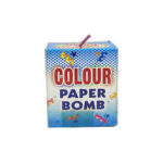 Colour Paper Bomb 1/4 Kg