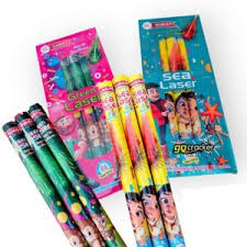 Sea Laser Pencil (3Pcs)