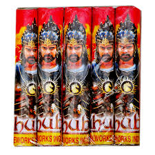 5" Bahubali (micro fuse) premium (5Pcs)