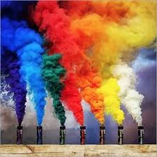 Colour Smoke (3 Pcs)