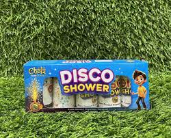 Disco Shower (5 Pcs)
